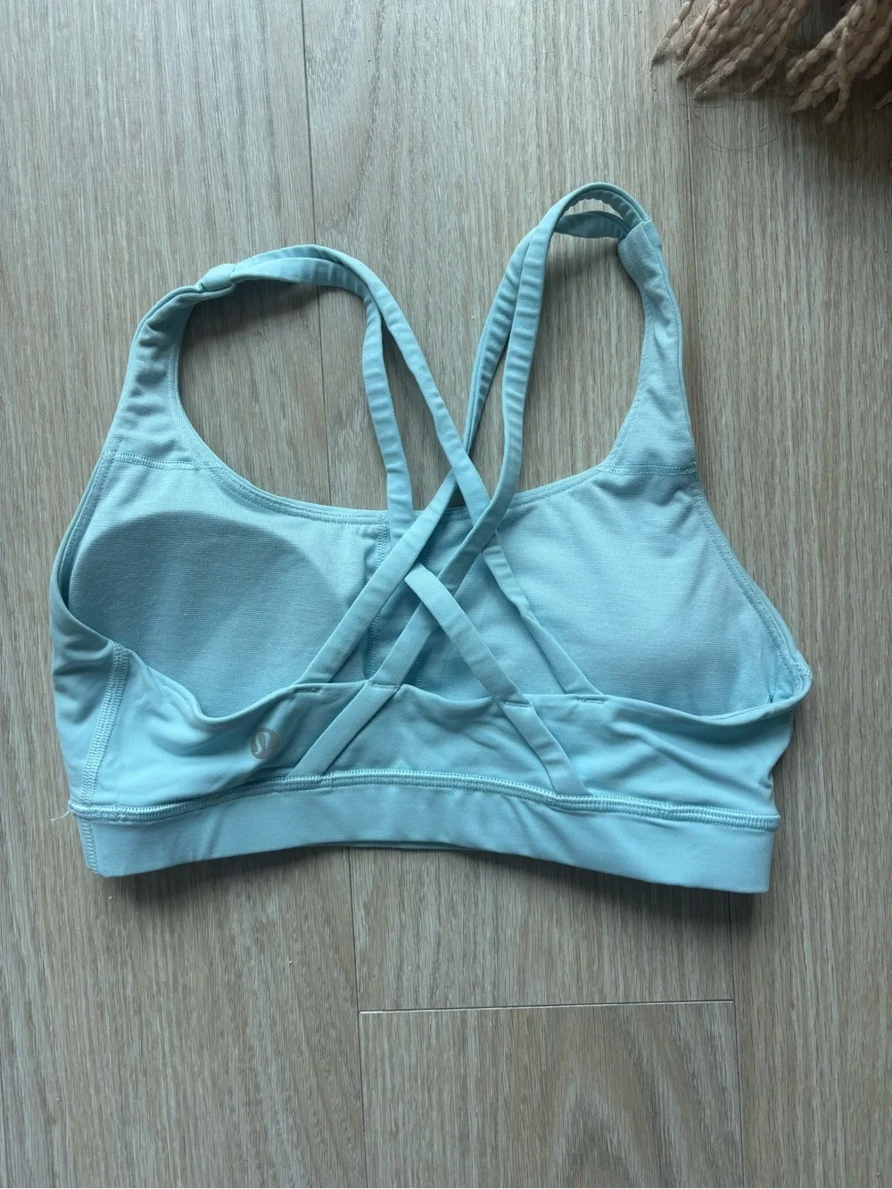 Lululemon Foam Cloud Energy Bra
